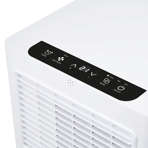 Мобильный кондиционер Zanussi Marco Polo IV ZACM-09 TSC/N6 Мобильный кондиционер Zanussi Marco Polo IV ZACM-09 TSC/N6